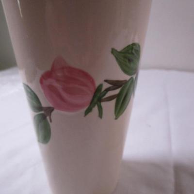 Franciscanware ceramic tumbler