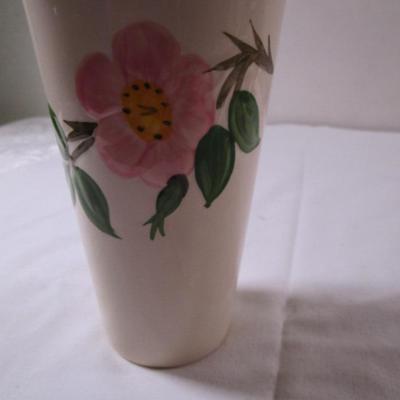 Franciscanware ceramic tumbler