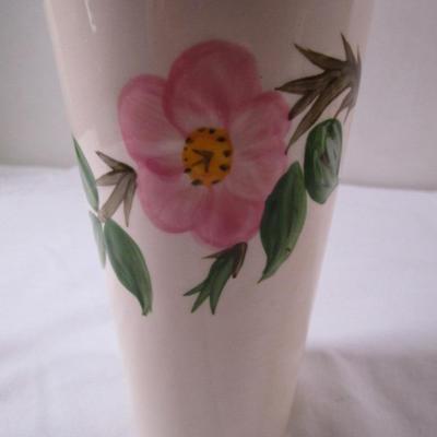 Franciscanware ceramic tumbler