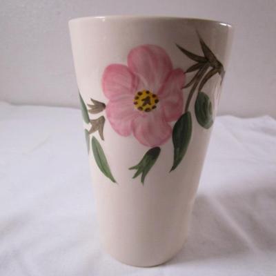 Franciscanware ceramic tumbler
