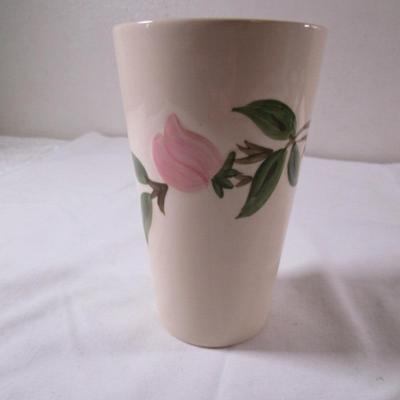 Franciscanware ceramic tumbler