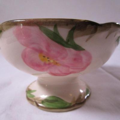 Franciscanware sherbet bowl