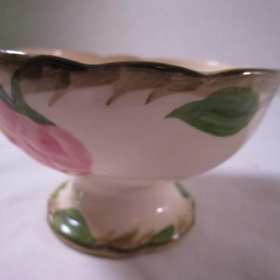 Franciscanware sherbet bowl