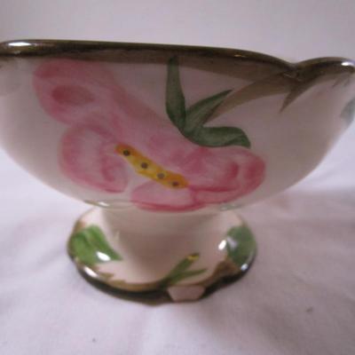 Franciscanware sherbet bowl