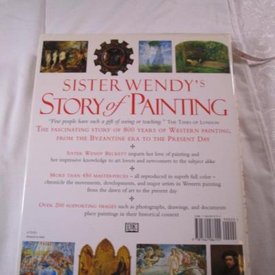 Sister Wendy's Story of Painting book