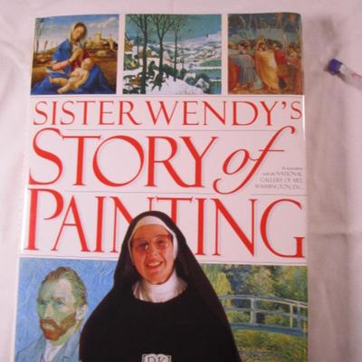 Sister Wendy's Story of Painting book