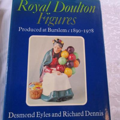 Royal Doulton Figurines