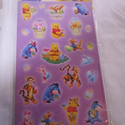 Scrapbooking supplies