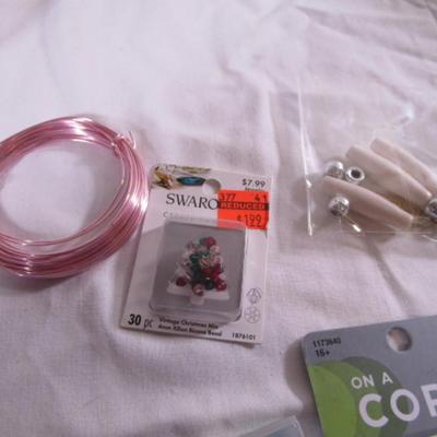Jewelry making supplies