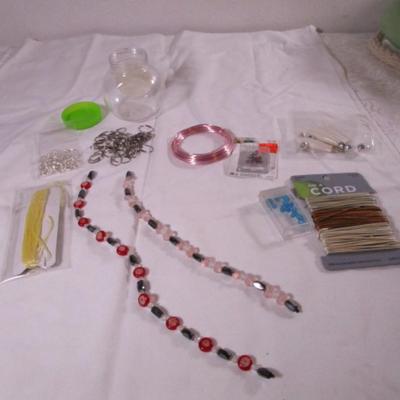 Jewelry making supplies