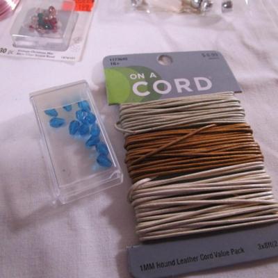 Jewelry making supplies