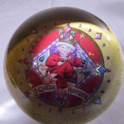 Mary Engelbreit paperweight & doorknob