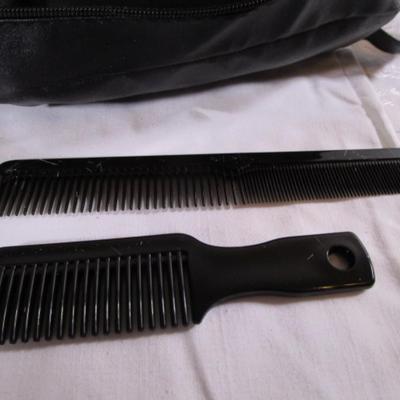 Andis hair cutter/trimmer with case