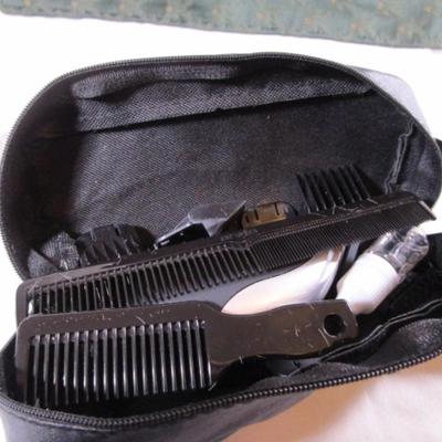 Andis hair cutter/trimmer with case