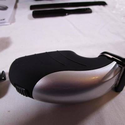 Andis hair cutter/trimmer with case