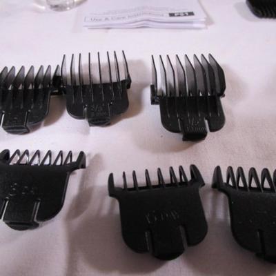 Andis hair cutter/trimmer with case