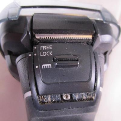 Panasonic wet/dry electric razor