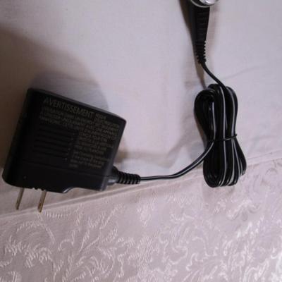 Panasonic wet/dry electric razor