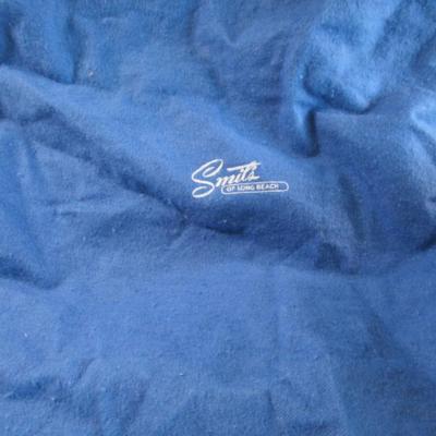 Silver-plated water lily centerpiece