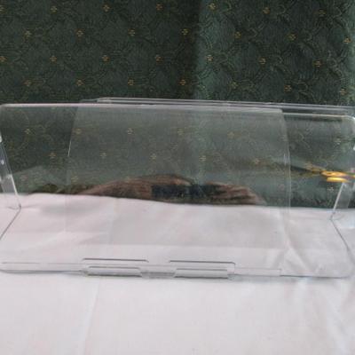 New heat air deflector and 2 magnetic vent covers