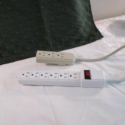 2 Surge suppressors