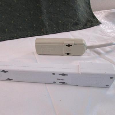 2 Surge suppressors