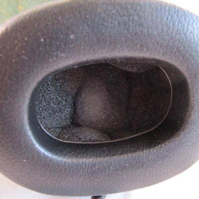 Decibel Defense Professional padded safety earmuffs