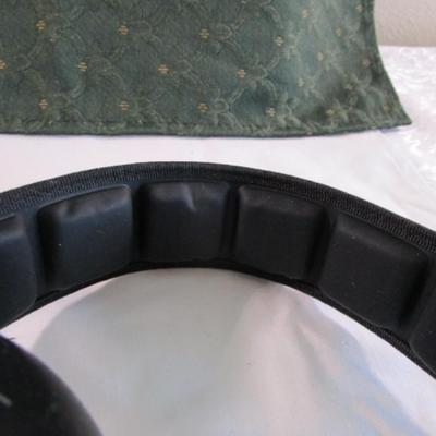 Decibel Defense Professional padded safety earmuffs