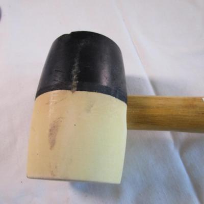 Rubber mallet