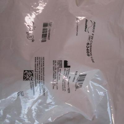 ResMed Airfit F20 cushion mask, large