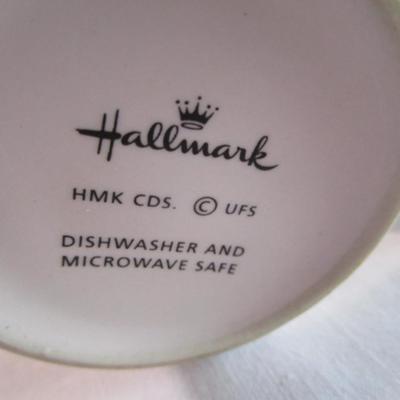 Hallmark Peanuts' Lucy mug