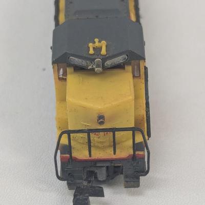 Bachmann Trains Union Pacific #820 N Model Power Locomotive