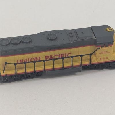 Bachmann Trains Union Pacific #820 N Model Power Locomotive