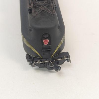 Made In Italy AHM 11614 HO Scale Pennsylvania #4929 Gg1 Electric Locomotive