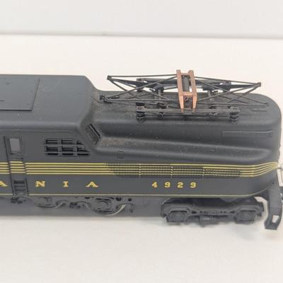 Made In Italy AHM 11614 HO Scale Pennsylvania #4929 Gg1 Electric Locomotive
