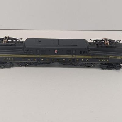 Made In Italy AHM 11614 HO Scale Pennsylvania #4929 Gg1 Electric Locomotive