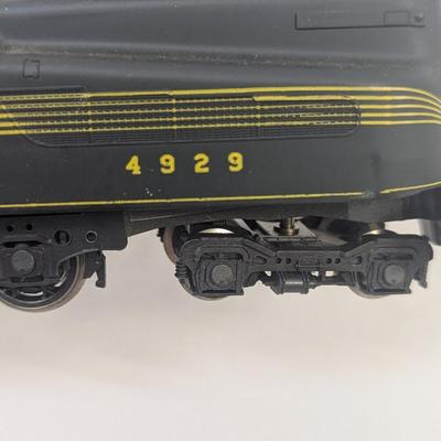 Made In Italy AHM 11614 HO Scale Pennsylvania #4929 Gg1 Electric Locomotive