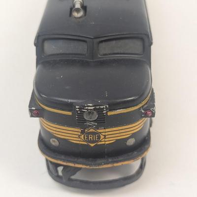 Lionel O Gauge Train #2032 Erie Diesel Power Engine