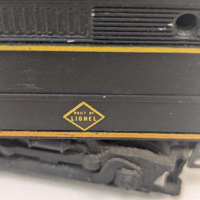Lionel O Gauge Train #2032 Erie Diesel Power Engine
