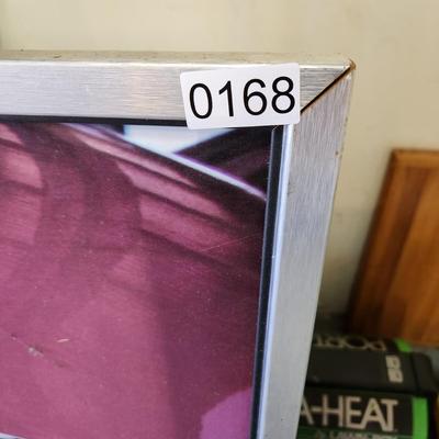 Frame Route 66 Poster 56x40 Man Cave Garage