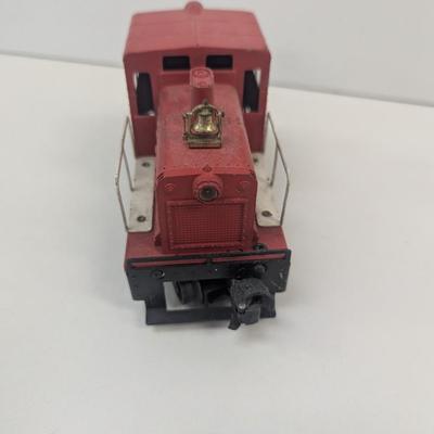 Lionel Postwar M St L Minneapolis & St. Louis 56 Mine Transport