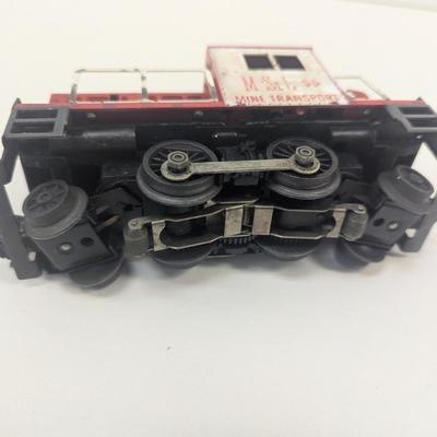 Lionel Postwar M St L Minneapolis & St. Louis 56 Mine Transport
