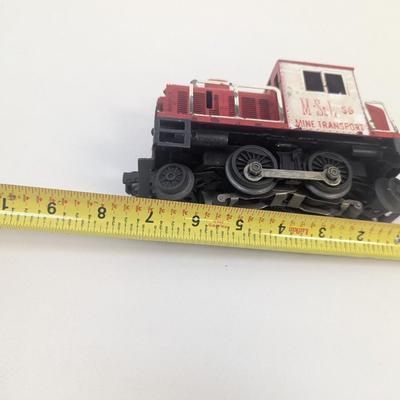 Lionel Postwar M St L Minneapolis & St. Louis 56 Mine Transport