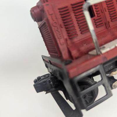 Lionel Postwar M St L Minneapolis & St. Louis 56 Mine Transport