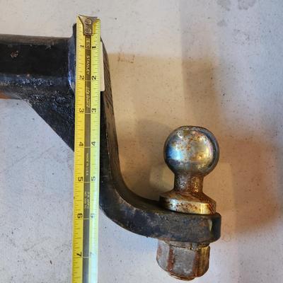 2 Trailer Hitches Reese