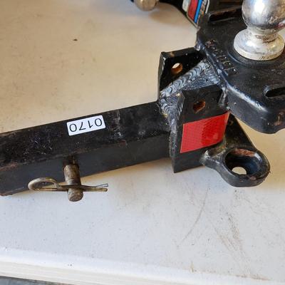 Trailer Hitch