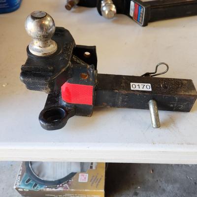 Trailer Hitch