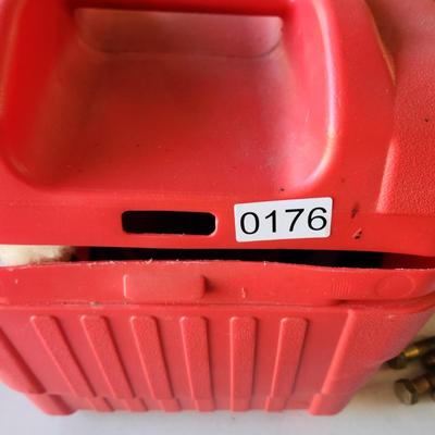 Craftsman 9" Buffer Polisher