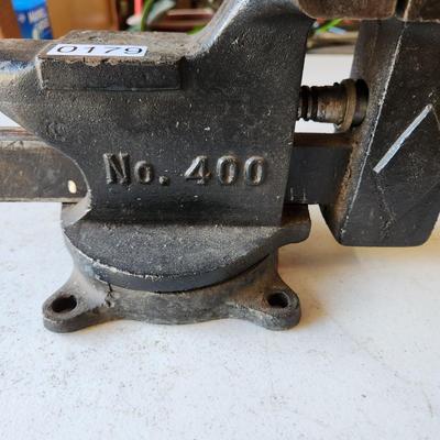 Littlestown PA No 400 Bench Vise 4.25"