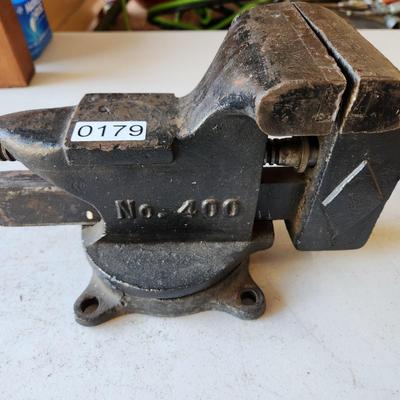 Littlestown PA No 400 Bench Vise 4.25"